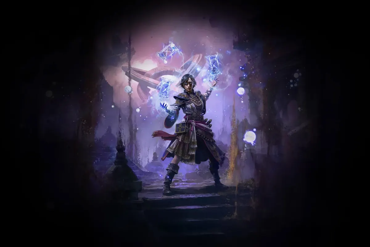 chronomancer ascendancy