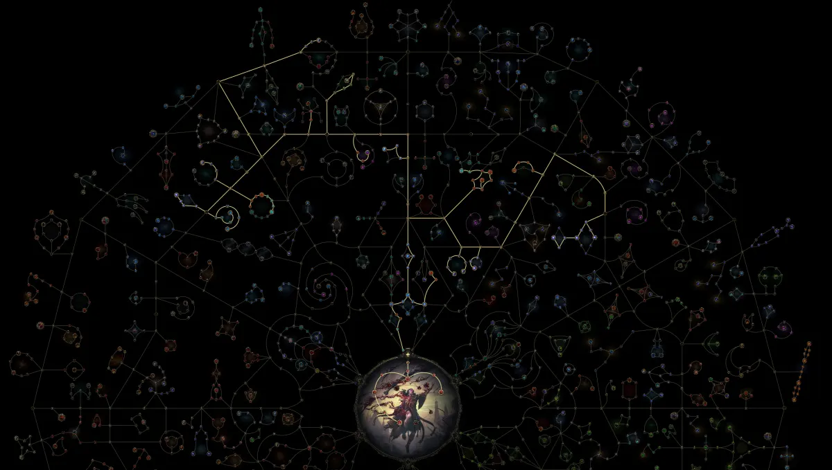 detonate dead leveling build
