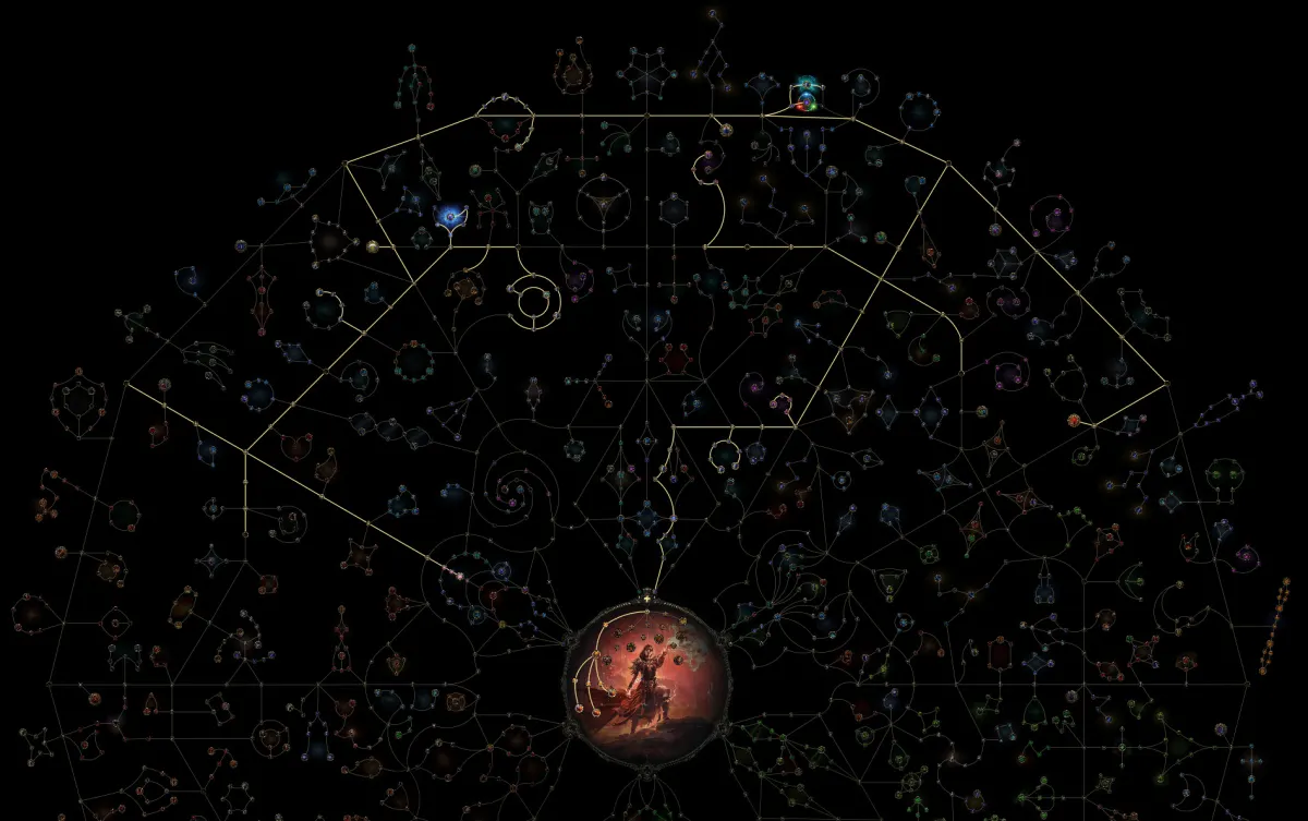 magic find infernalist build
