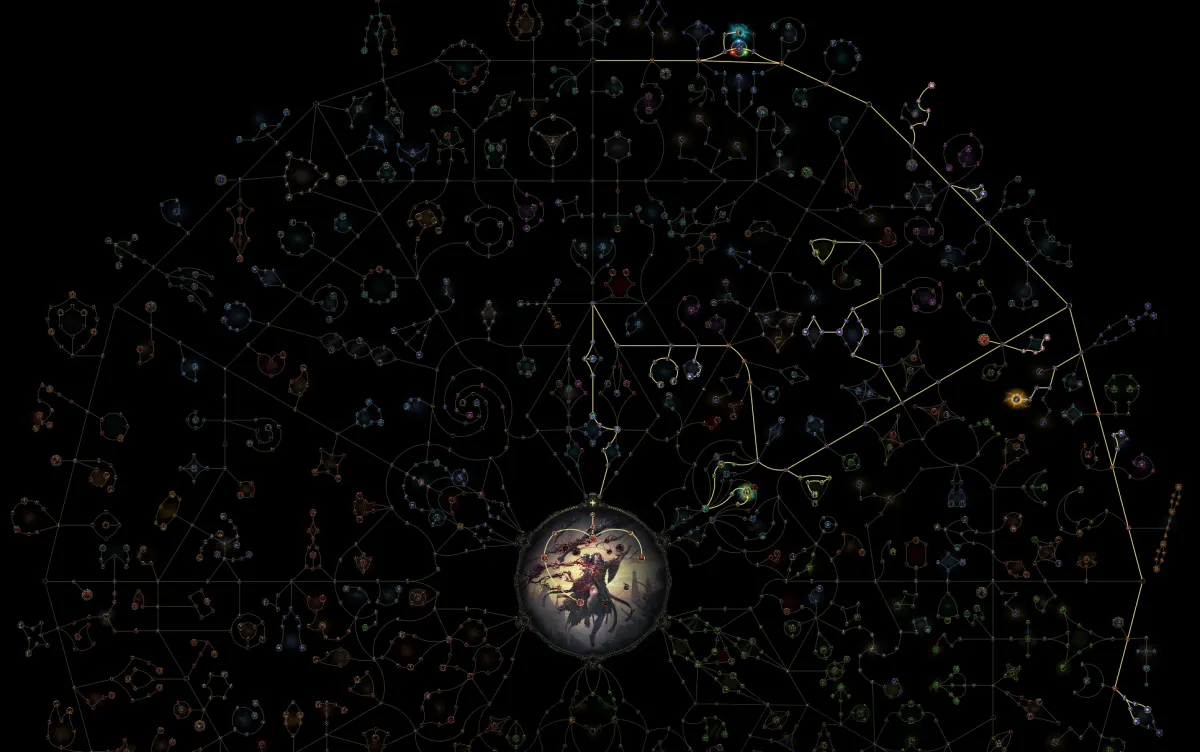 lightning build blood mage