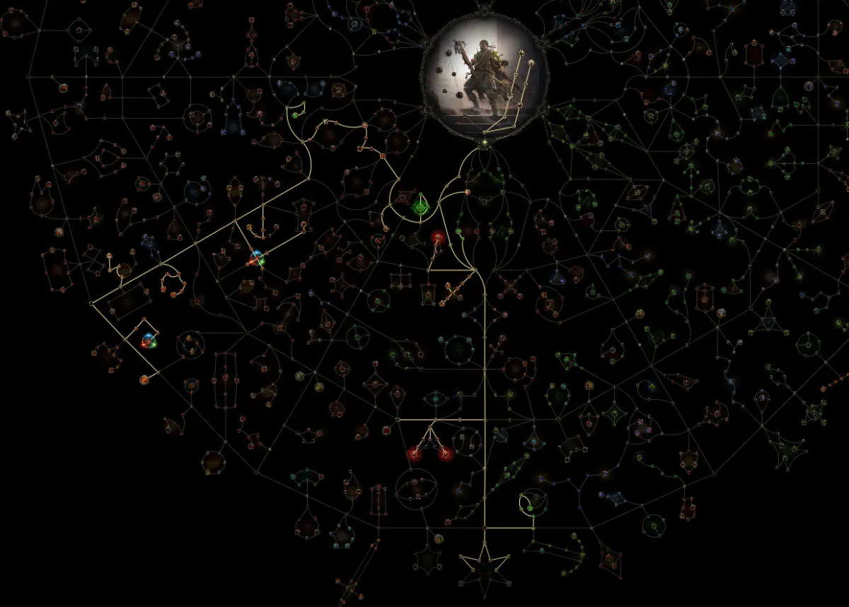 Magic Find Build