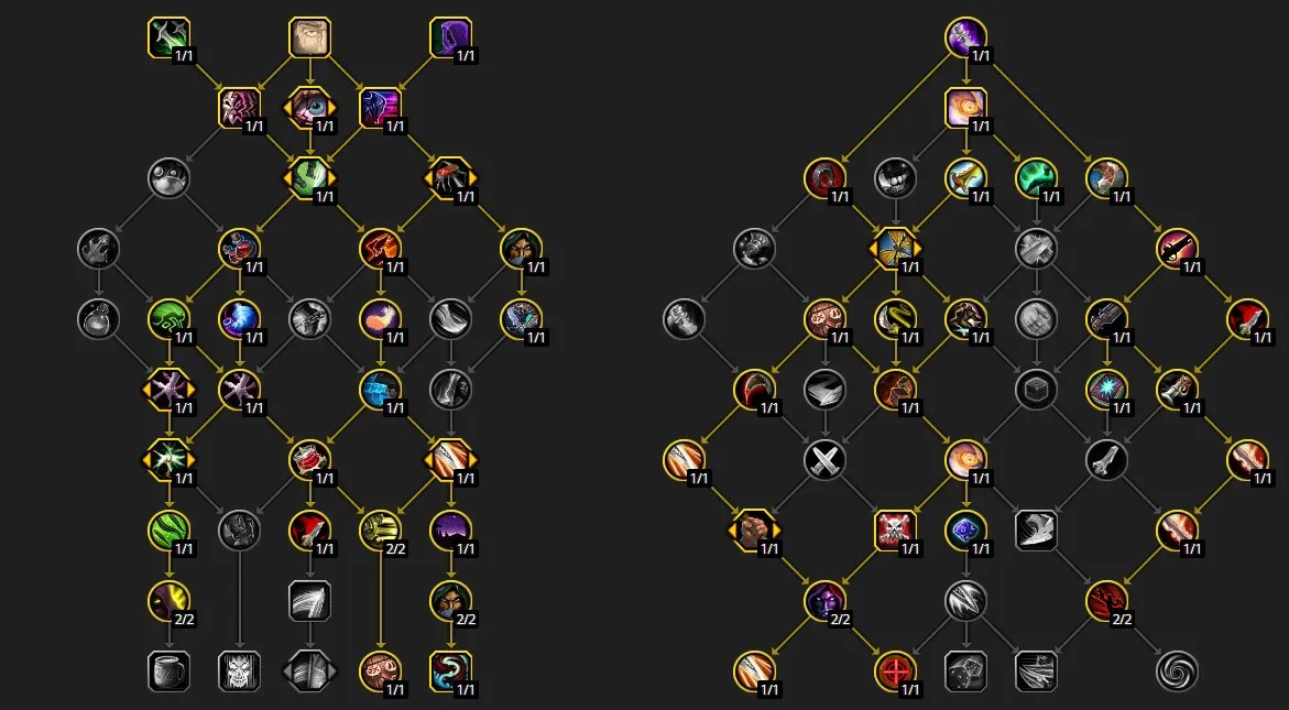 mythic aoe