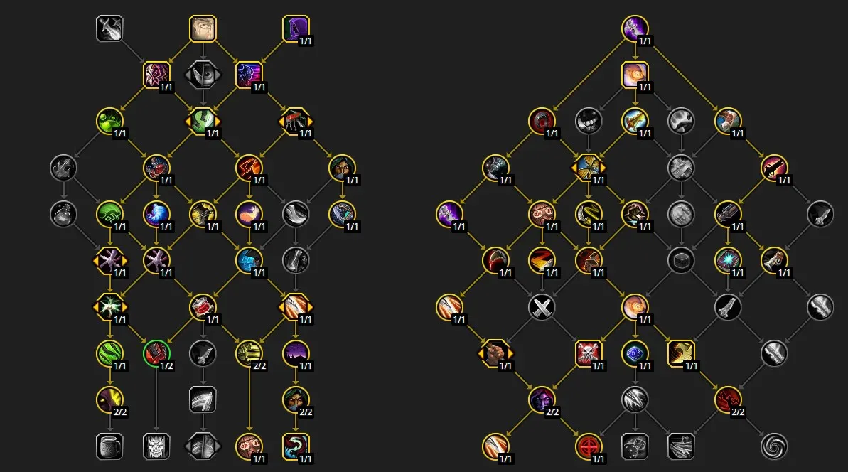 raid single target