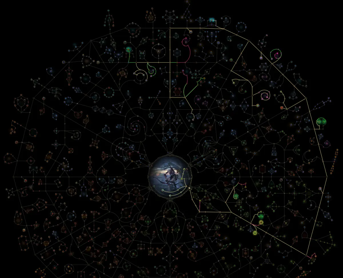 decompose pathfinder delirium build