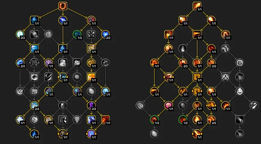 raid general build