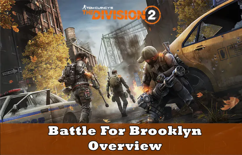 Battle for Brooklyn