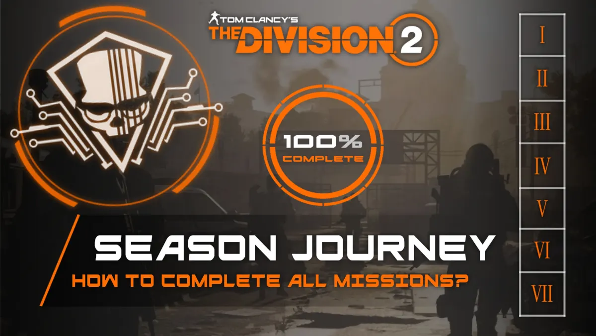 Season Journey Guide