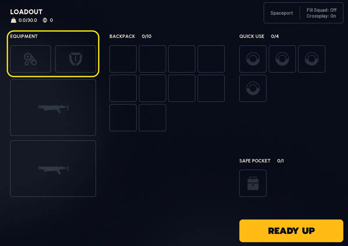 equipment-slots