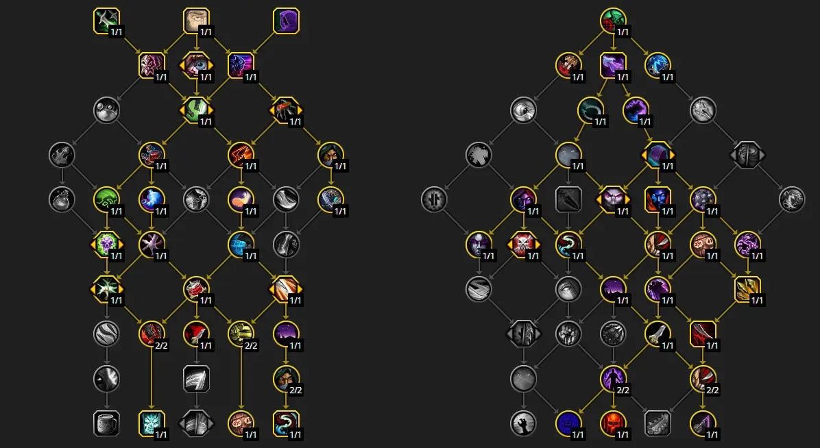 mythic dark brew