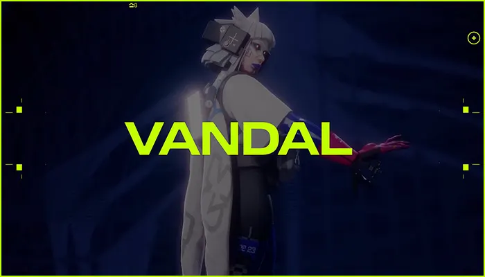 vandal
