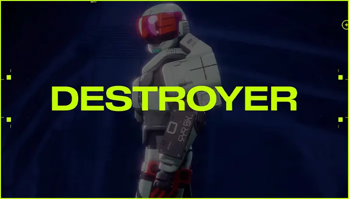 destroyer