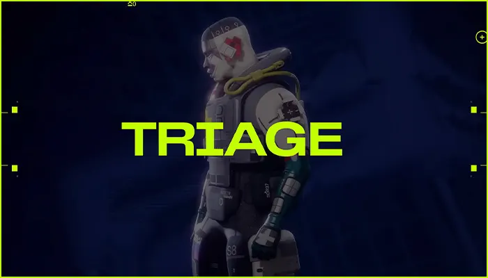 triage