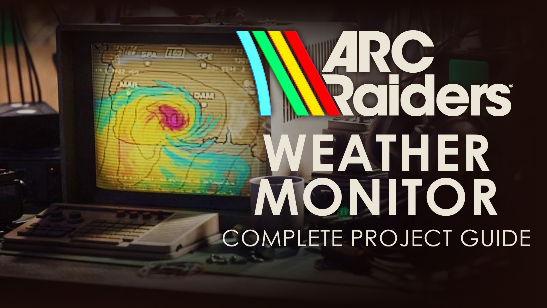 Monitor Hot Weather ARC Raiders Weather Monitor Project – Complete Guide | Grindout.com ...