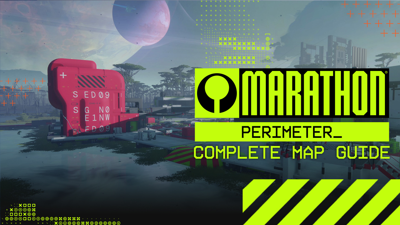 Marathon Perimeter Map – Complete Guide | Grindout.com - Grindout.com ...