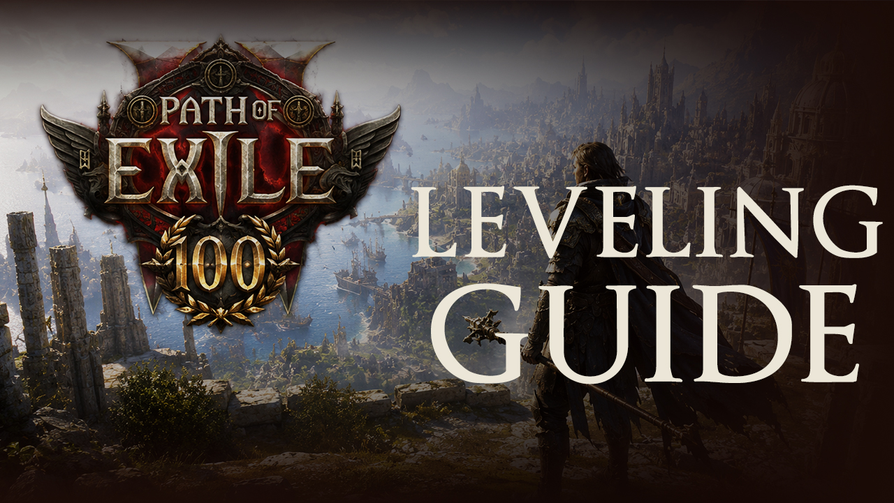 Poe Xp Chart Path of Exile 2 Leveling Guide | Campaign & Endgame XP to 100 ...