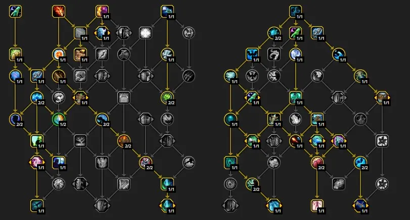 chain heal