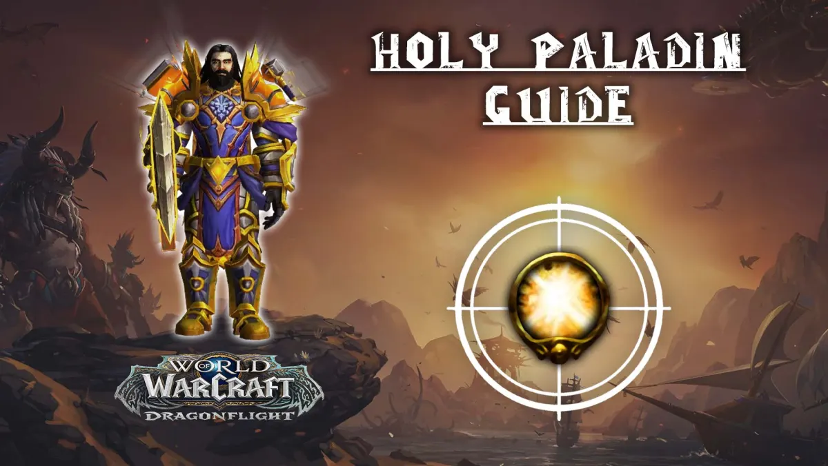 holy paladin guide