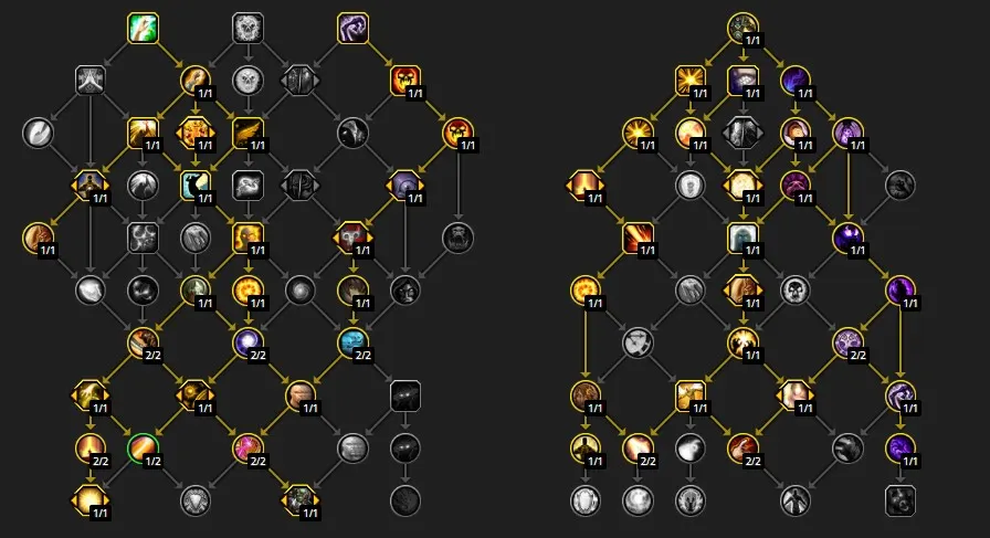 fiend raid