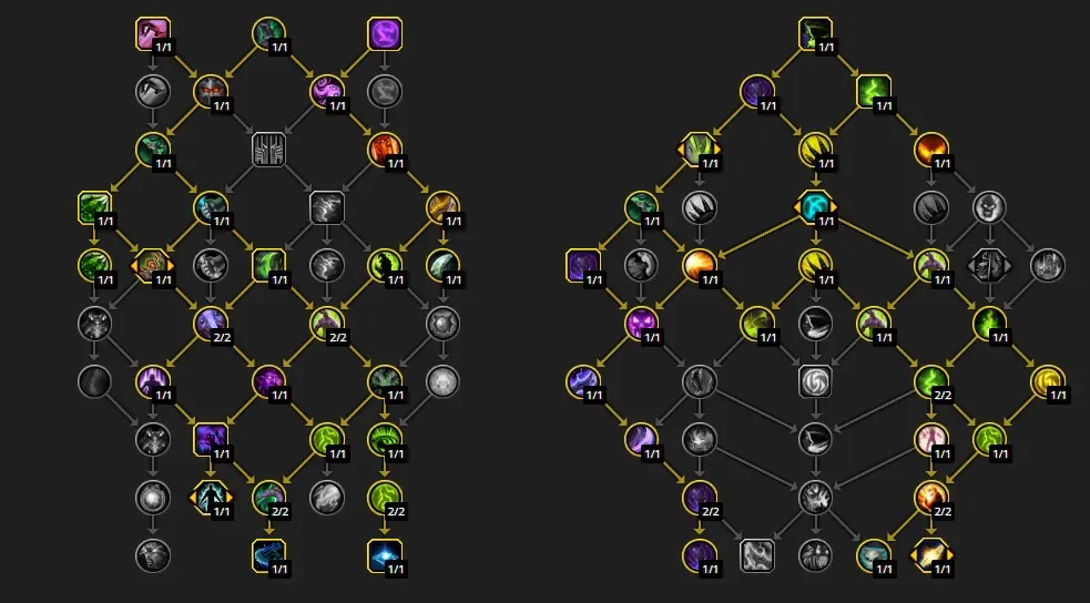 mythic standard