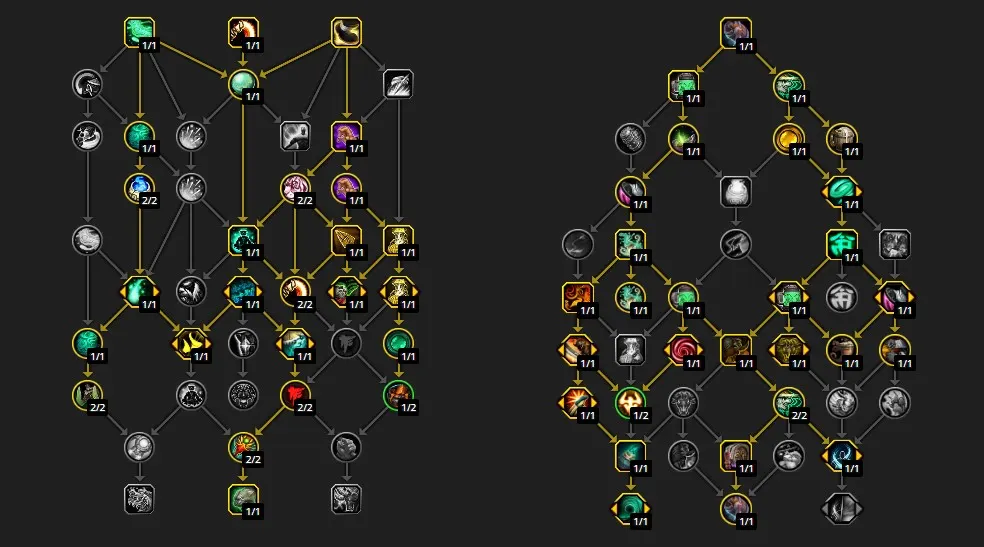mythic standard