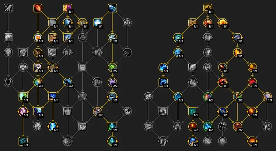 fire mythic