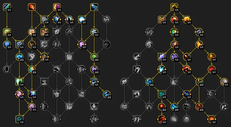 raid single-target
