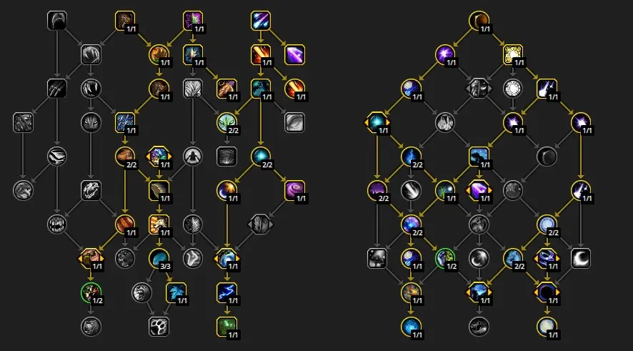 doti build