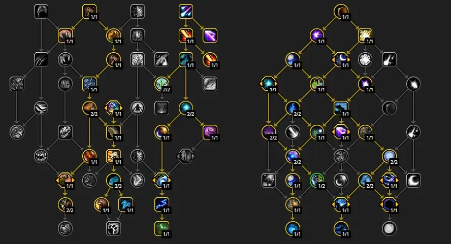 single target raid