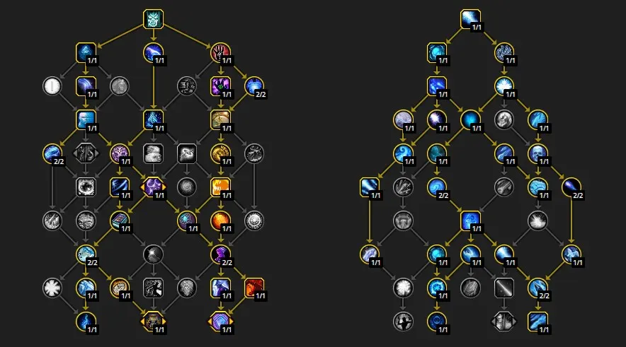 mythic fortified