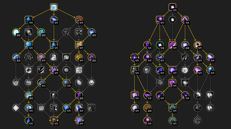 raid orb barrage