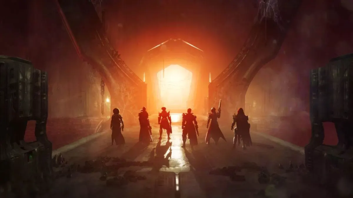 King's Fall Raid