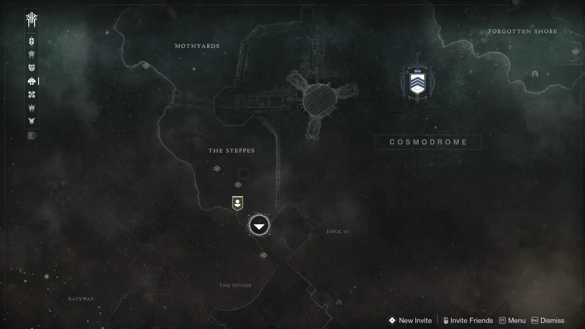 Landing Zones