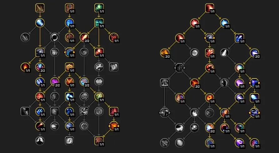 mplus charged blast build