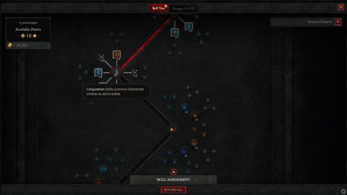 Conjuration