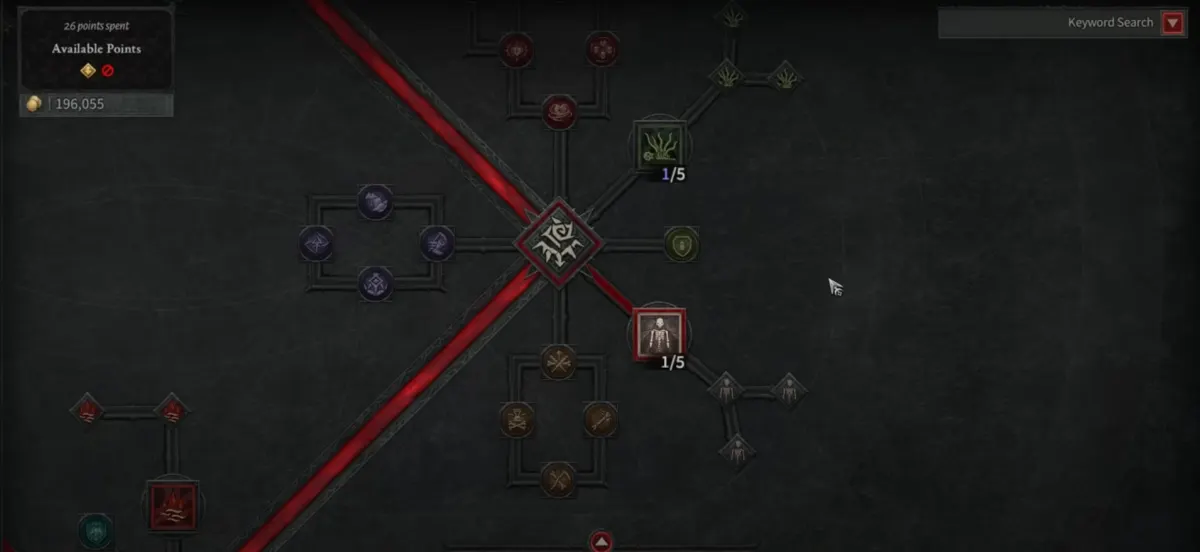 summoning skills