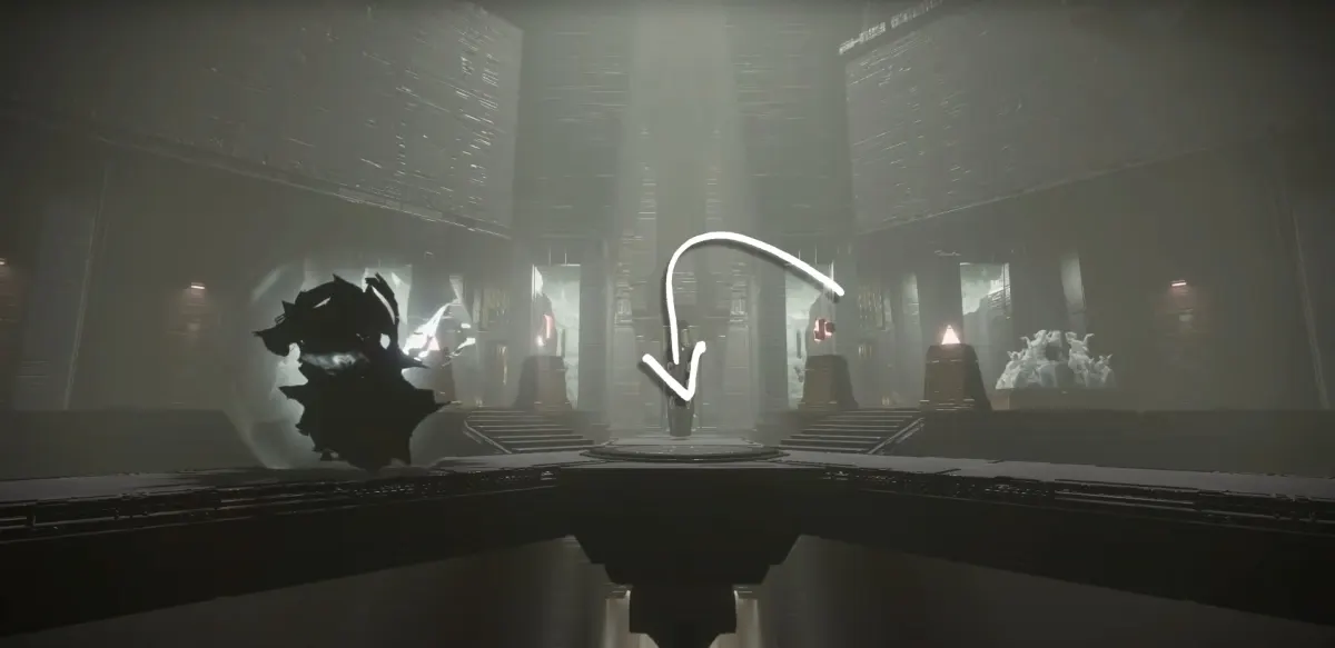 Caretaker's Damage Platforms