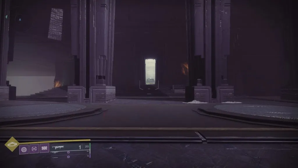 Worship Glyph 1