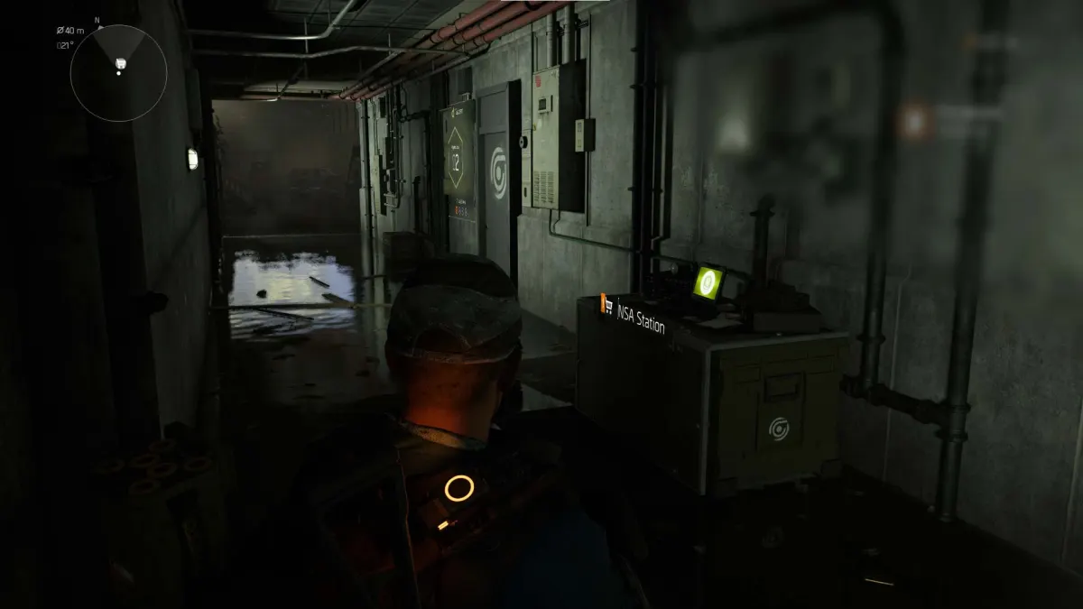 descent vendor (nsa station) location 2