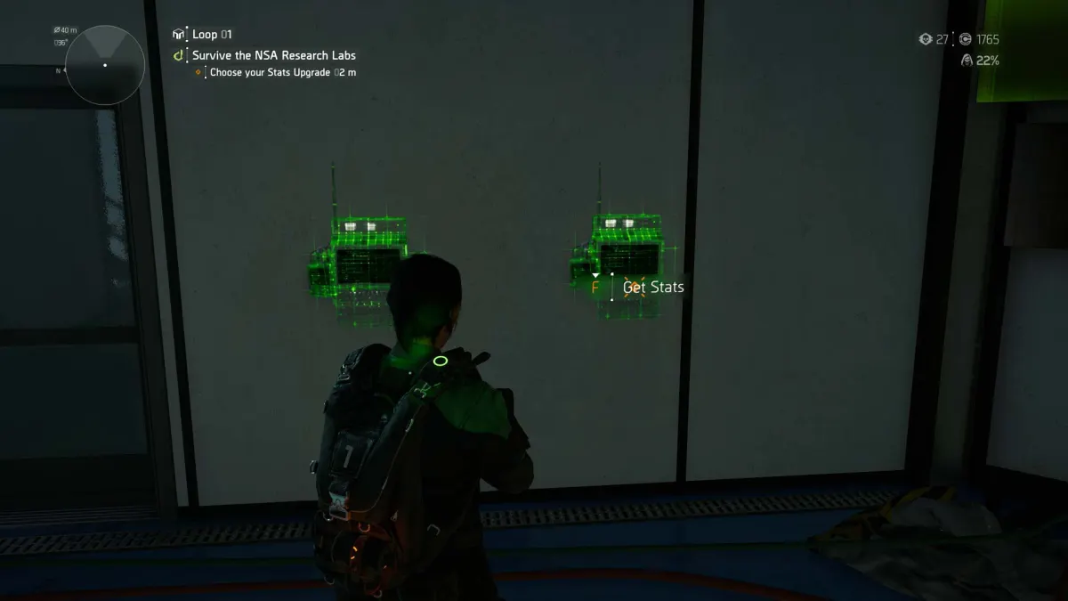 console stats upgrade