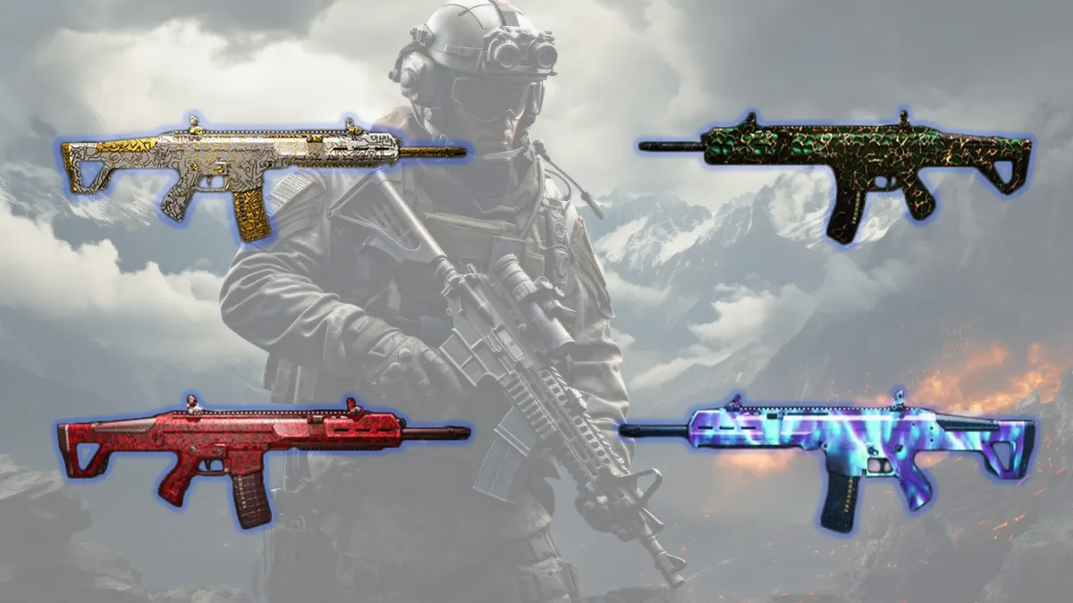 MWZ Camos