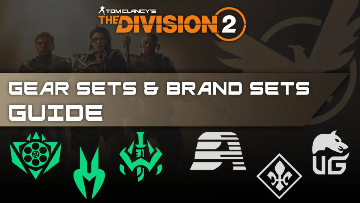 gear sets and brand sets guide